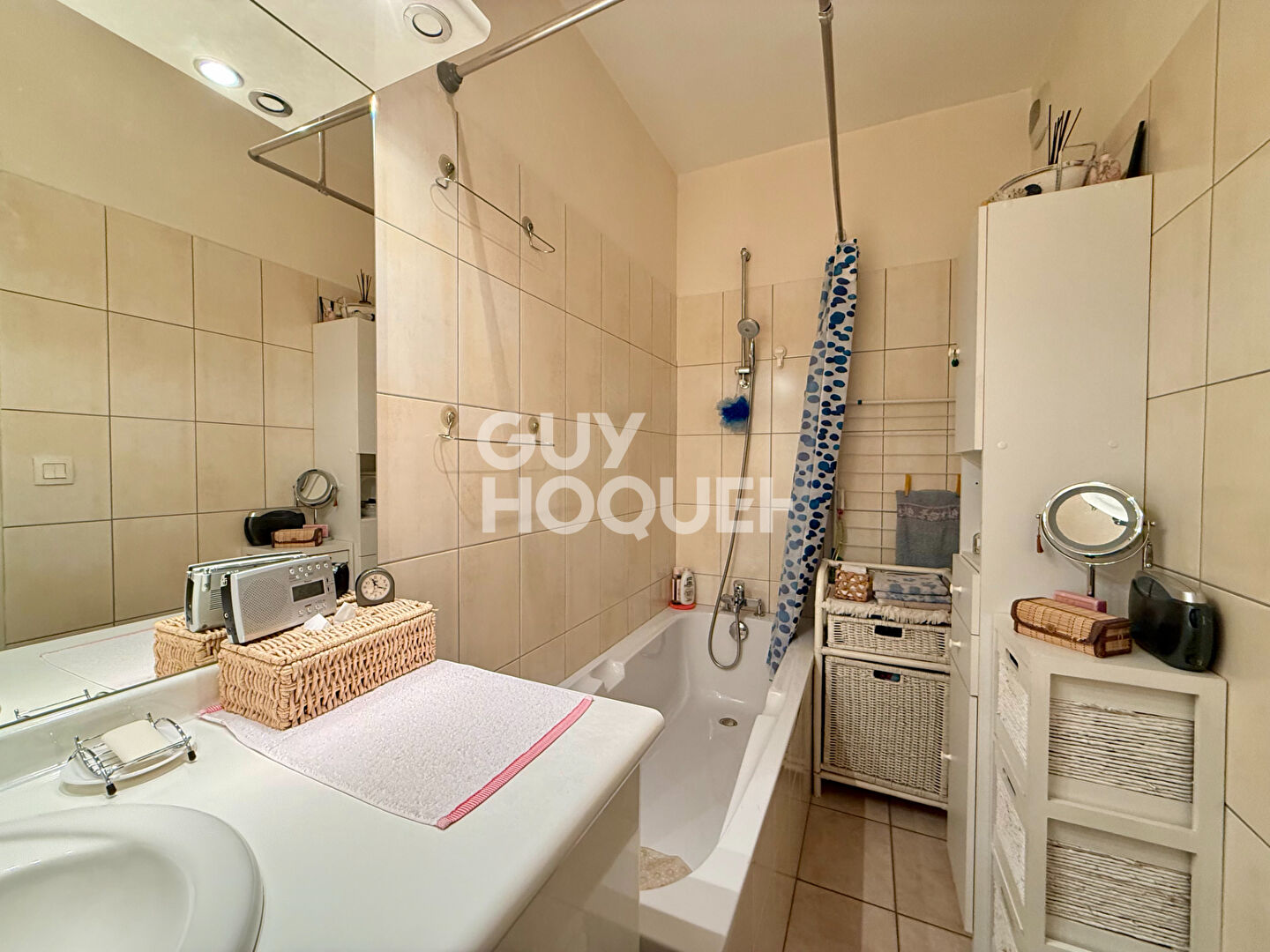 Appartement Aix Les Bains 2 pièces 55 m2