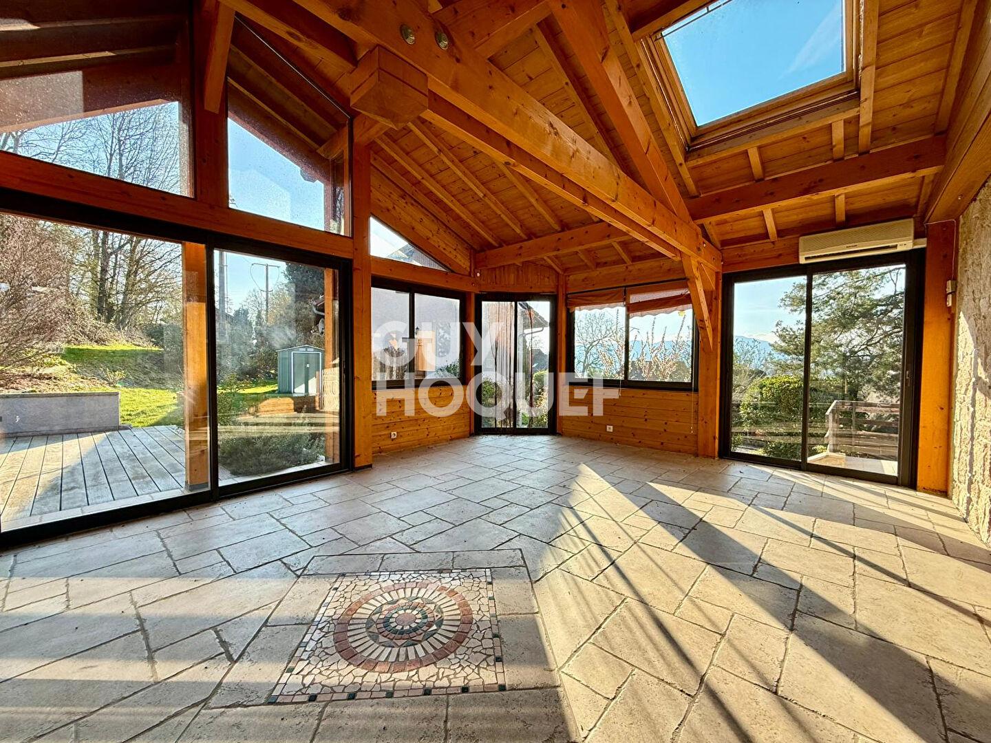 Maison Trevignin 5 pièces