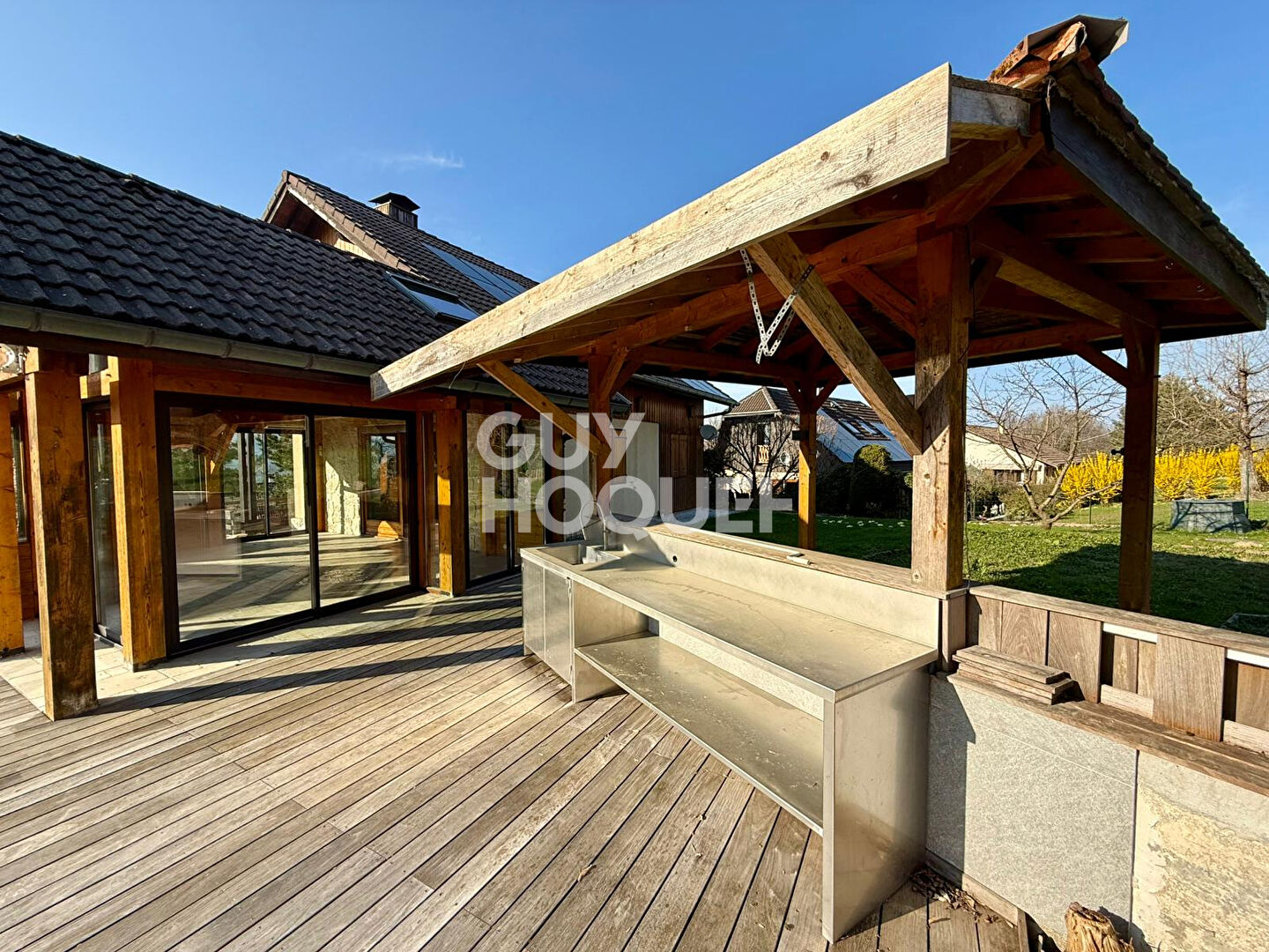 Maison Trevignin 5 pièces