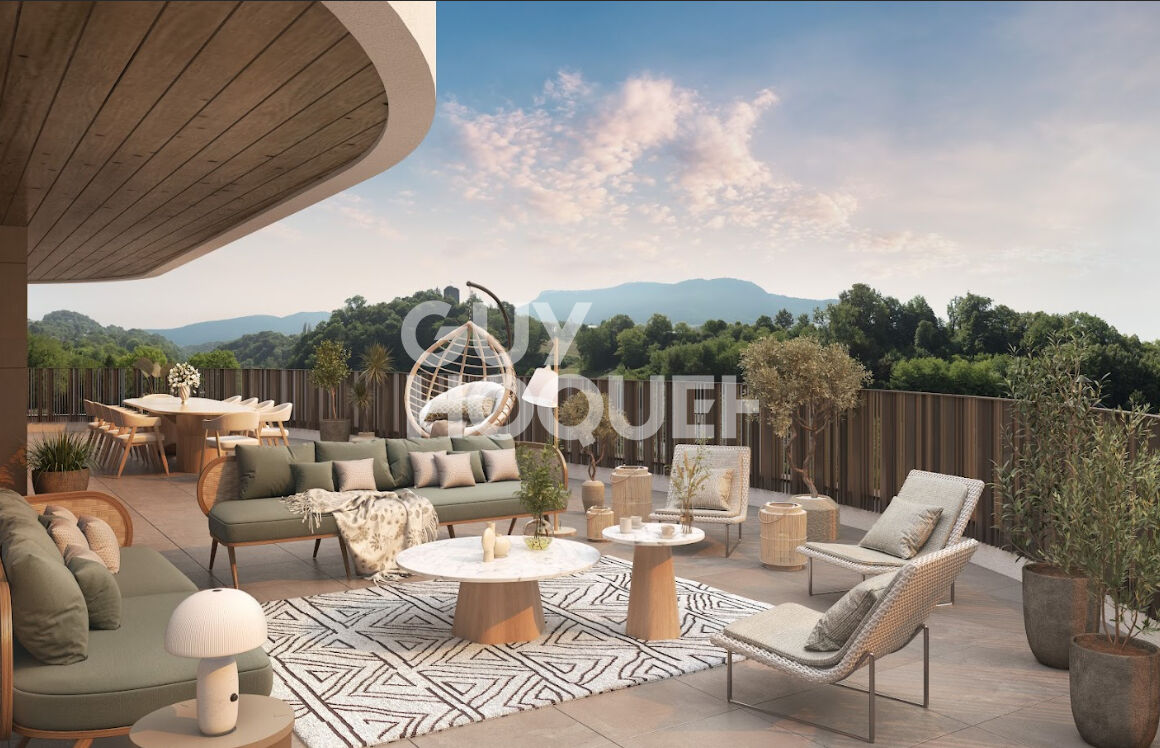 Appartement Gresy Sur Aix 2 pièce(s) 44 m2