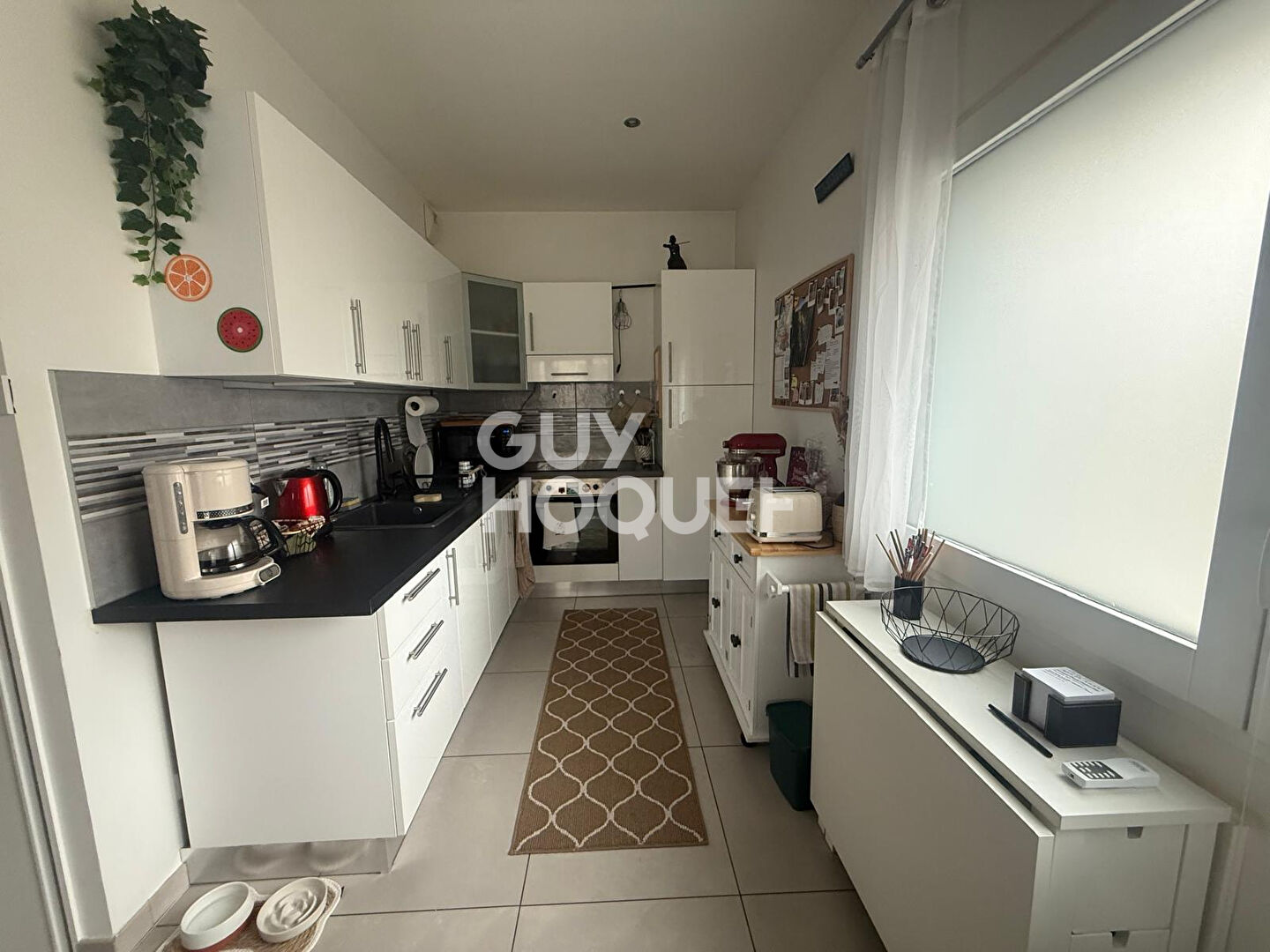 Appartement 2 pièces - 49,67 - Annecy Centre - Les trésums