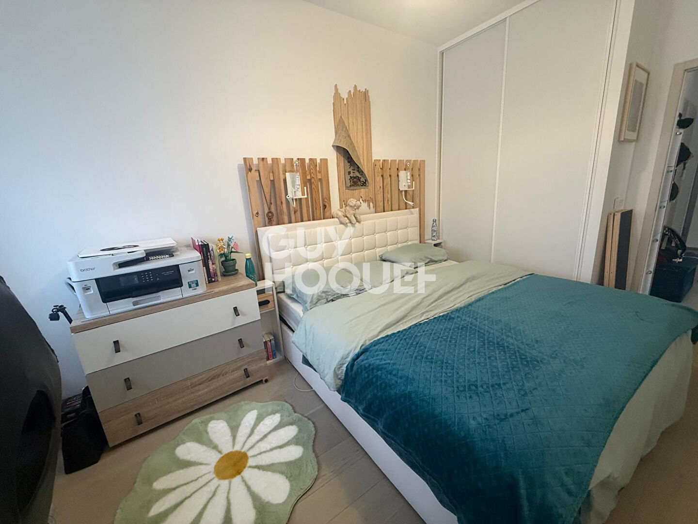 Appartement 2 pièces - 49,67 - Annecy Centre - Les trésums