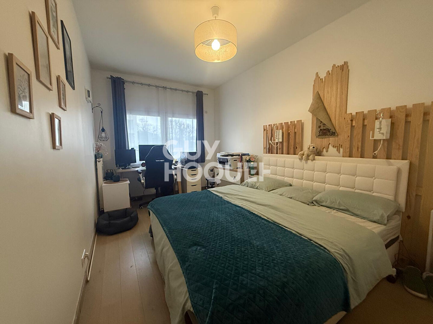 Appartement 2 pièces - 49,67 - Annecy Centre - Les trésums