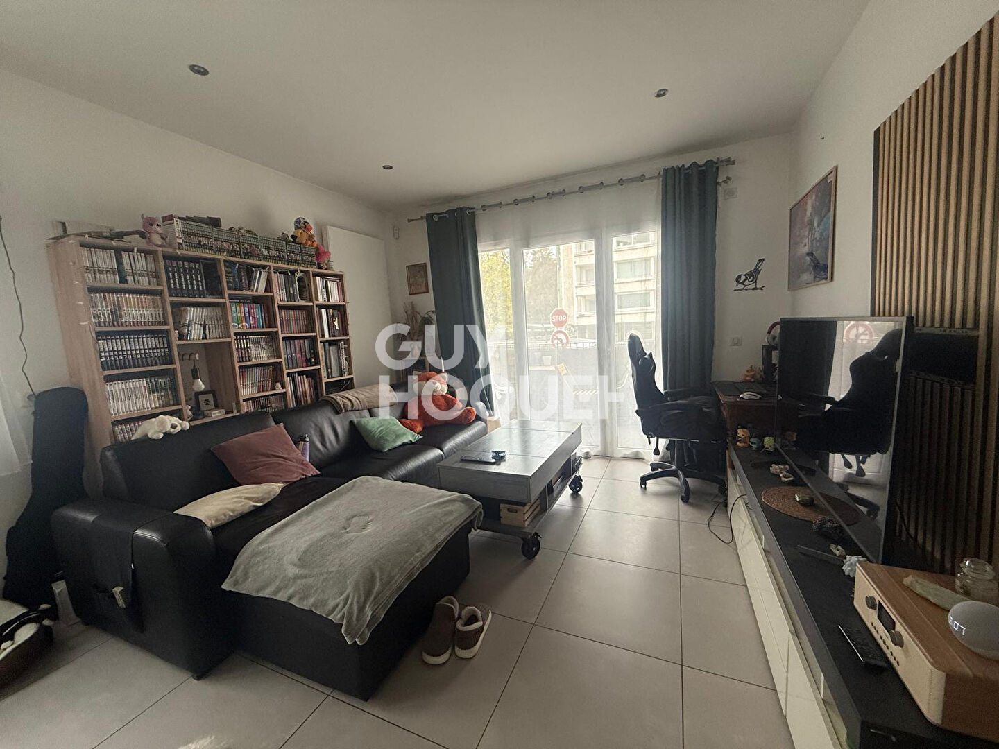 Appartement 2 pièces - 49,67 - Annecy Centre - Les trésums