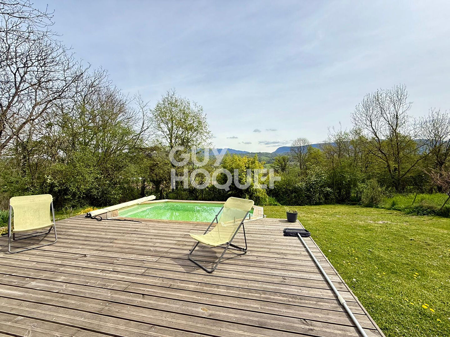 Appartement  Duplex Entrelacs 5 pièce(s) 196 m2