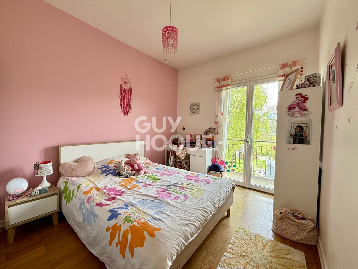 Appartement  Duplex Entrelacs 5 pièce(s) 196 m2