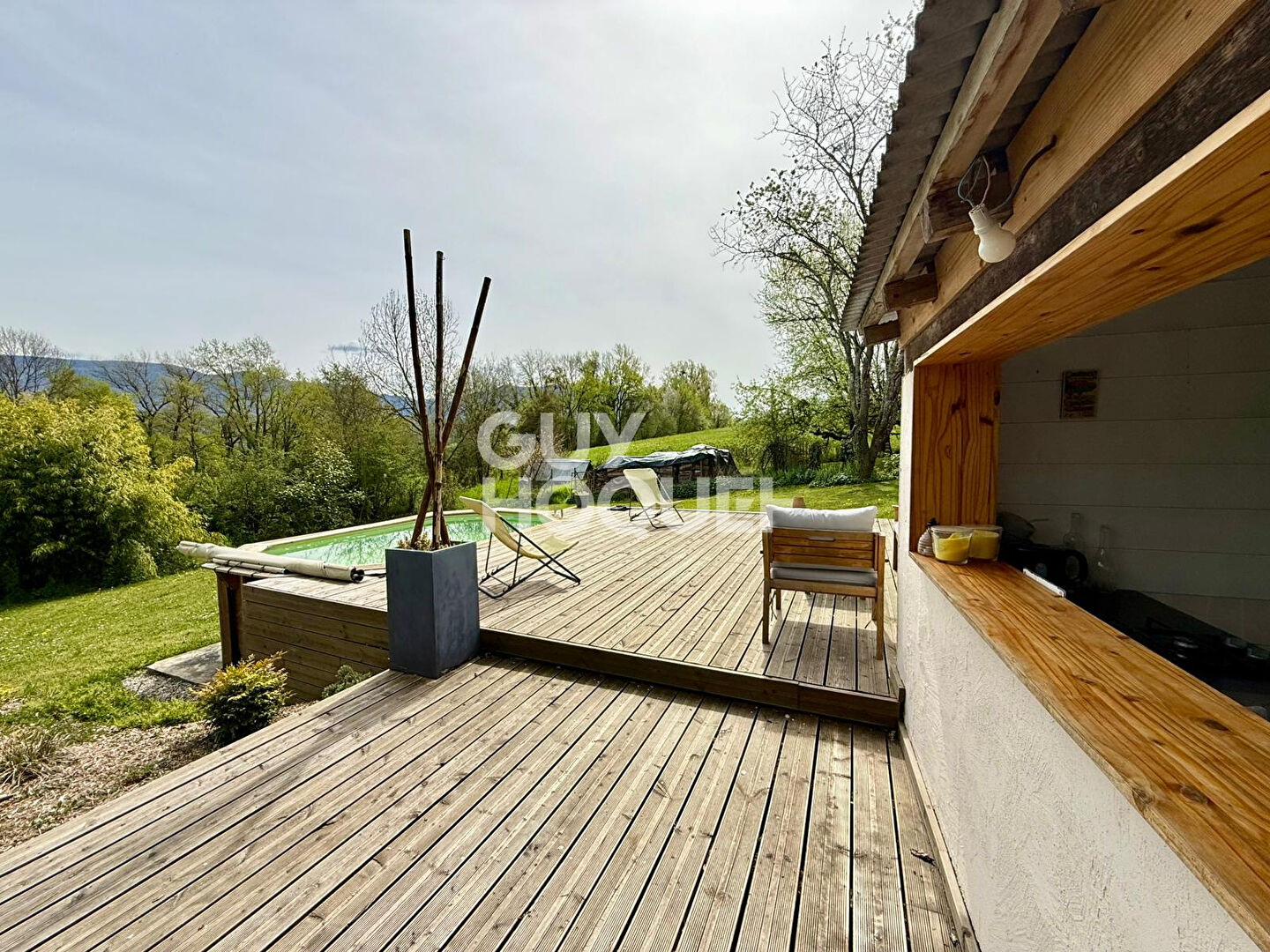 Appartement  Duplex Entrelacs 5 pièce(s) 196 m2