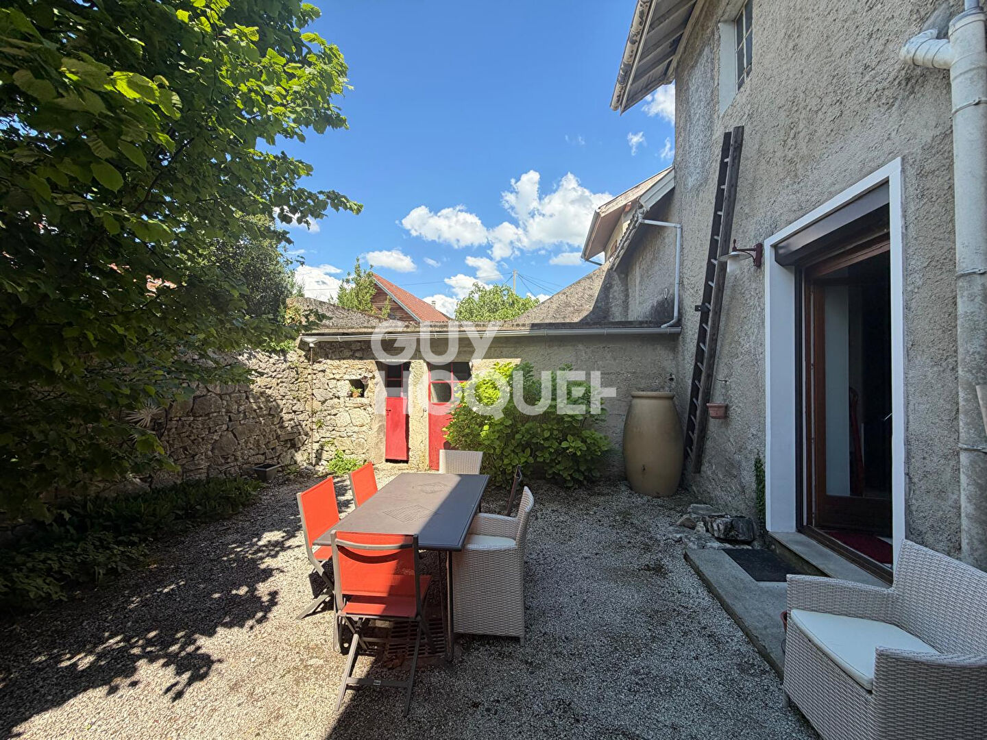 Appartement Aix Les Bains 3 pièce(s) 77.6 m2