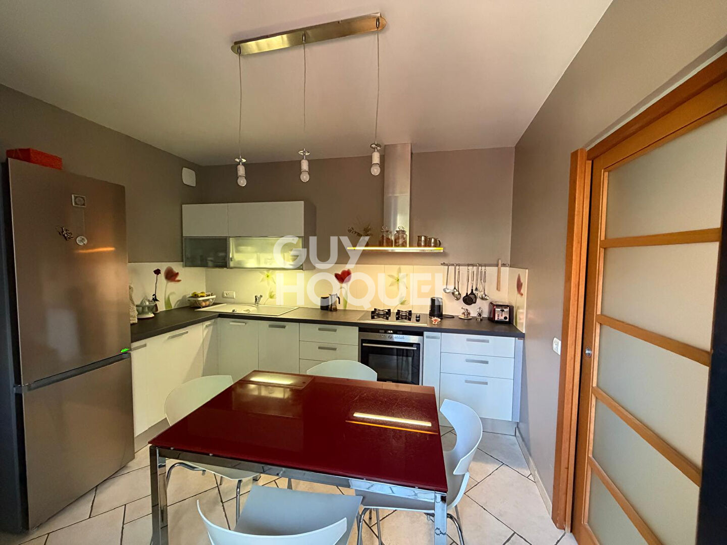 Appartement Aix Les Bains 3 pièce(s) 77.6 m2