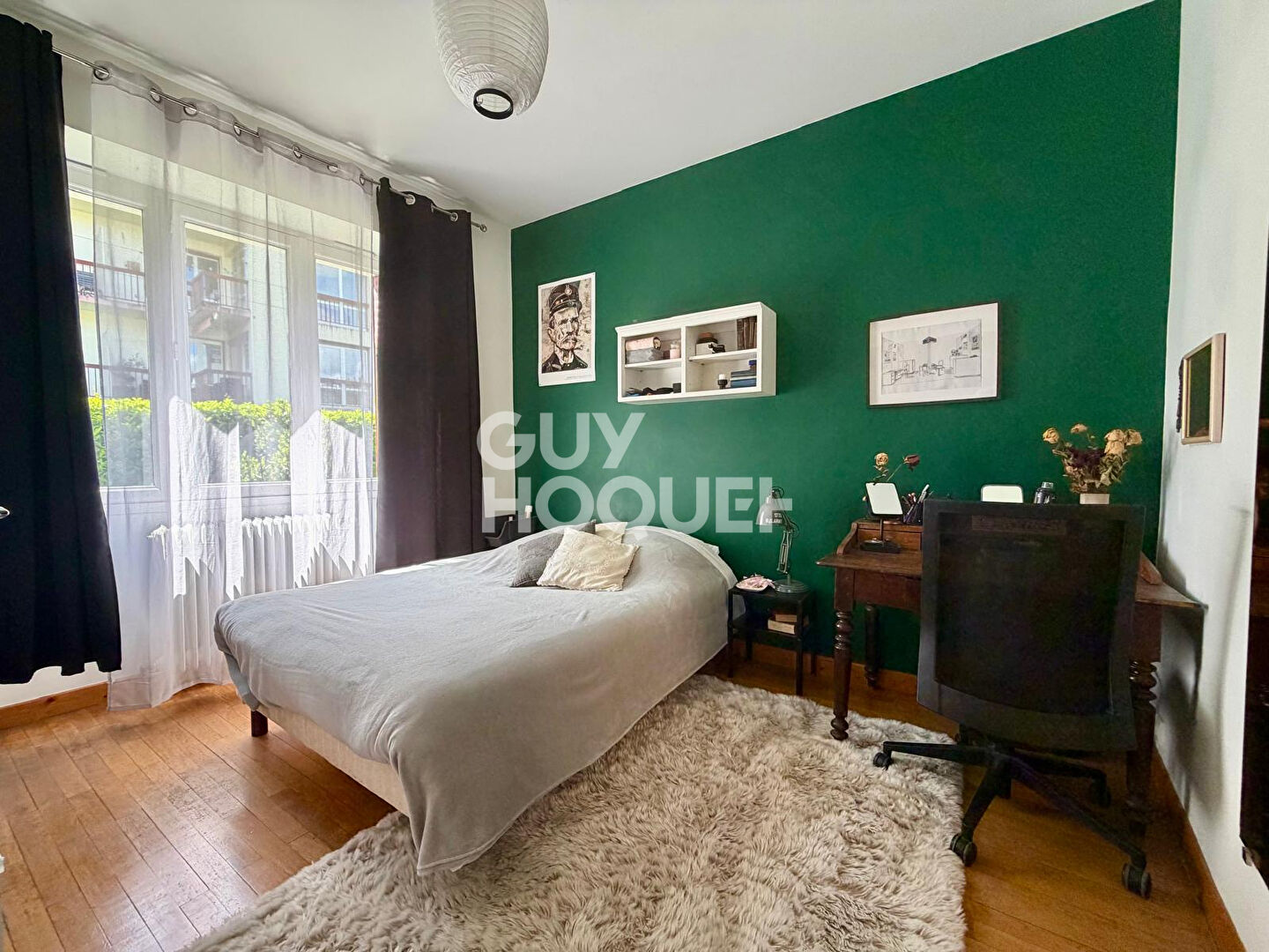 Appartement Aix Les Bains 3 pièce(s) 77.6 m2