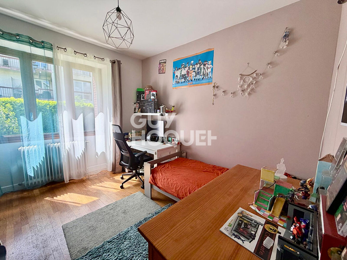 Appartement Aix Les Bains 3 pièce(s) 77.6 m2