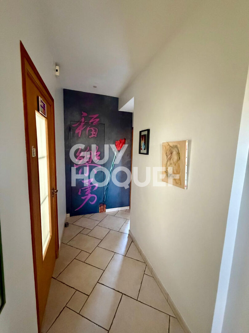 Appartement Aix Les Bains 3 pièce(s) 77.6 m2