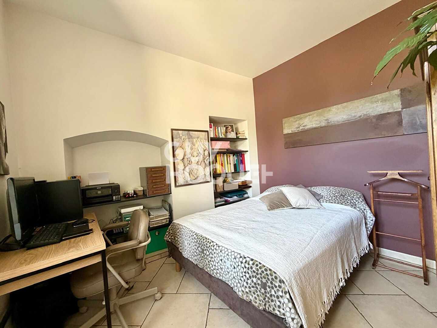 Appartement Aix Les Bains 4 pièce(s) 77.6 m2