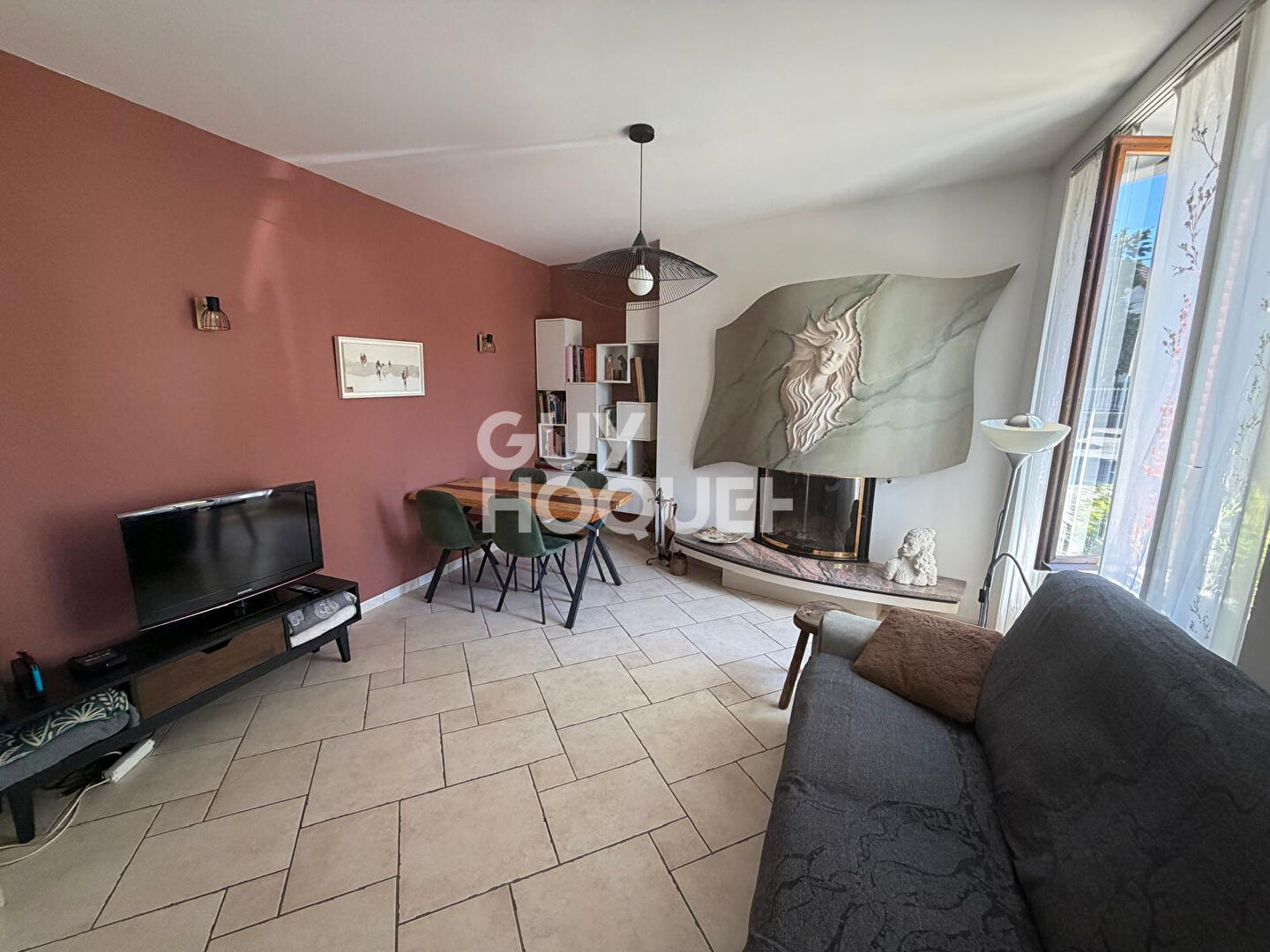 Appartement Aix Les Bains 4 pièce(s) 77.6 m2