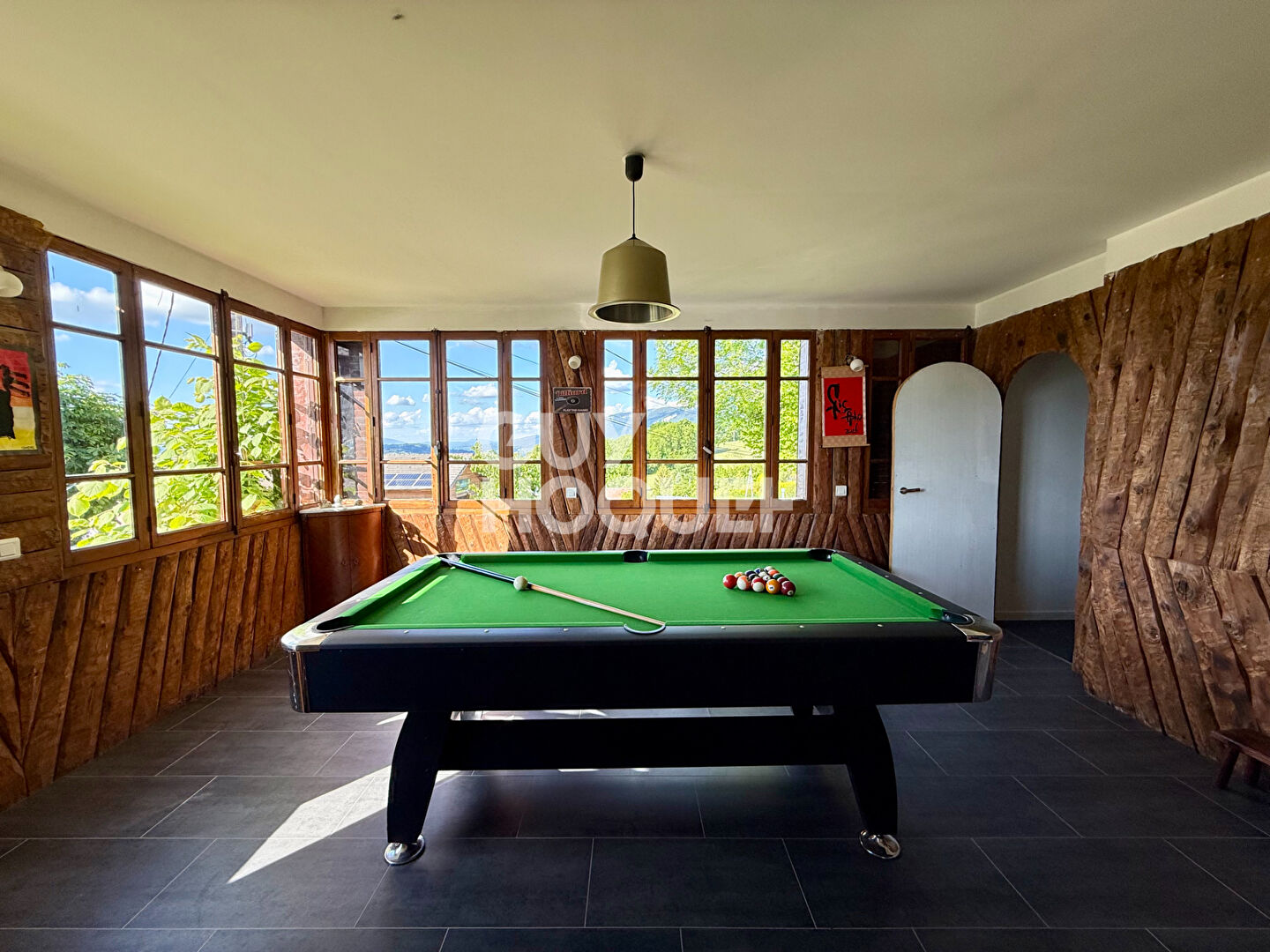 Maison familiale 4 chambres 280 m² habitables