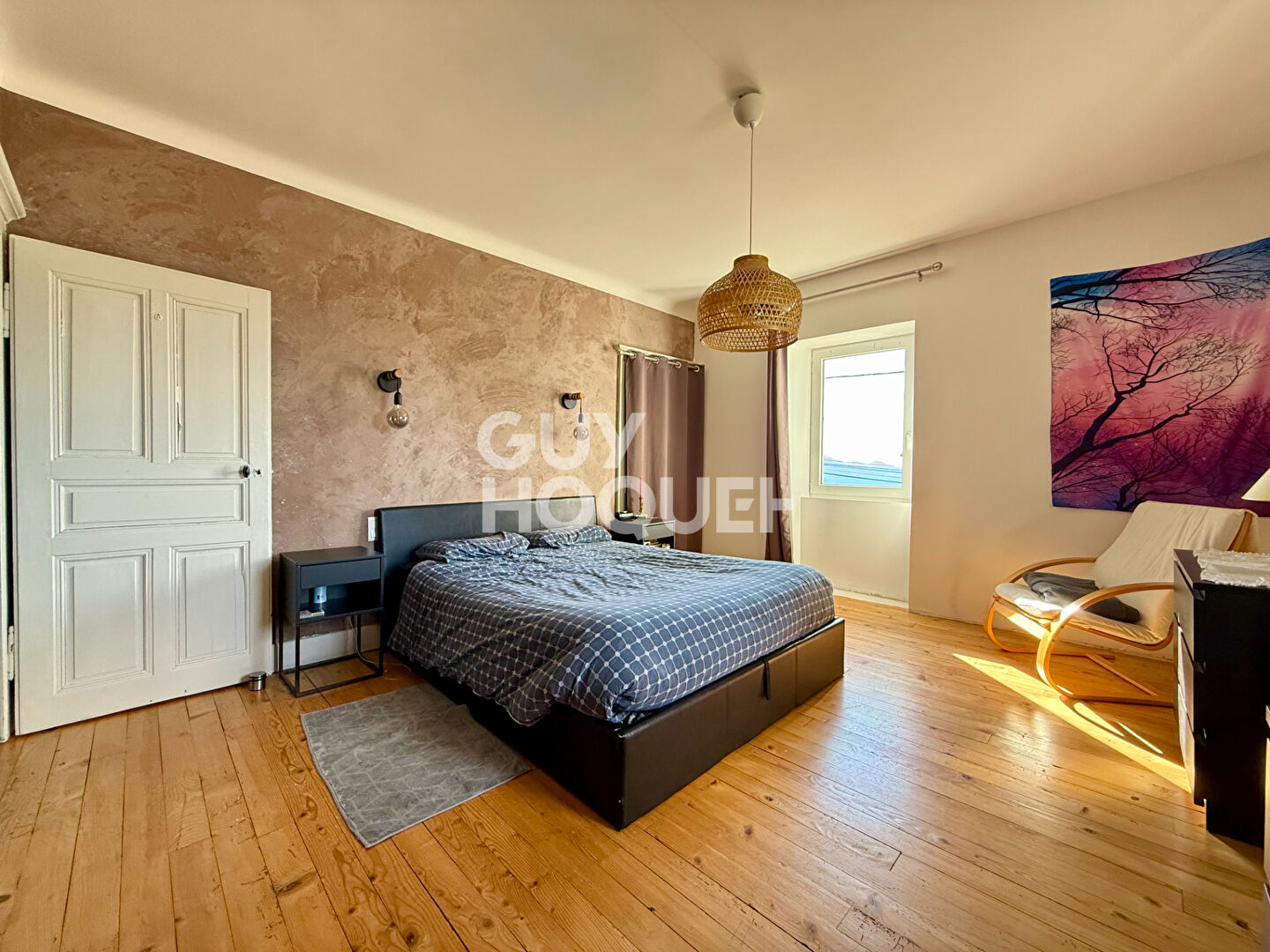 Maison familiale 4 chambres 280 m² habitables