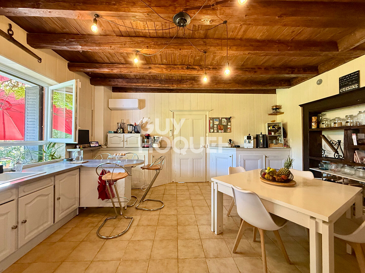 Maison familiale 4 chambres 280 m² habitables