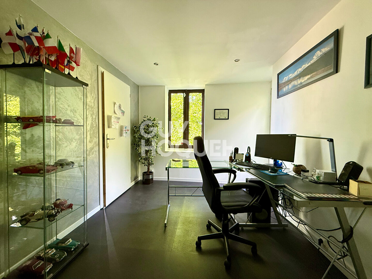 Maison familiale 4 chambres 280 m² habitables