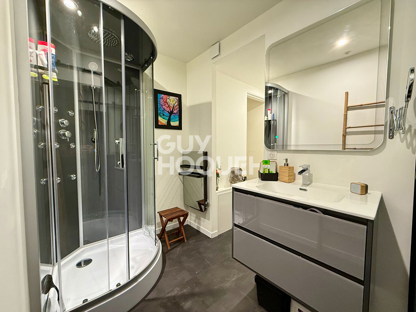 Maison familiale 4 chambres 280 m² habitables