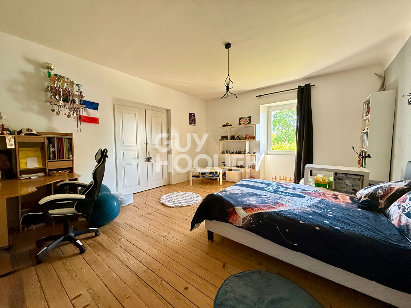 Maison familiale 4 chambres 280 m² habitables