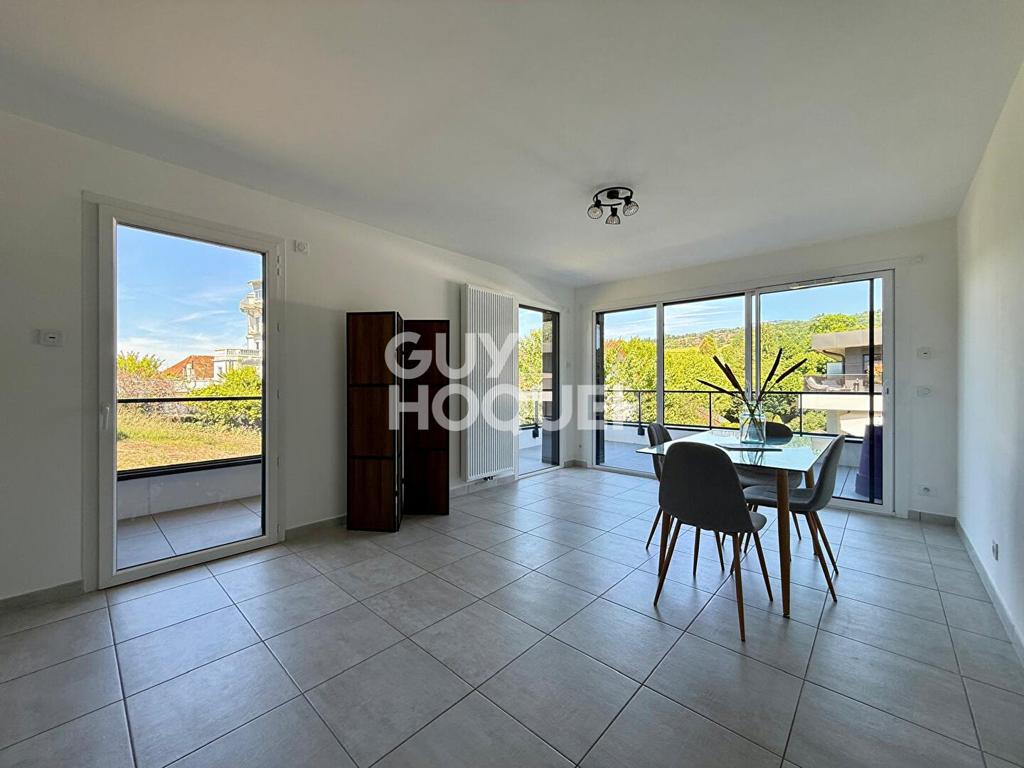 EXCLUSIVITÉ T3 RÉCENT -VILLA BERGAME - AIX-LES-BAINS
