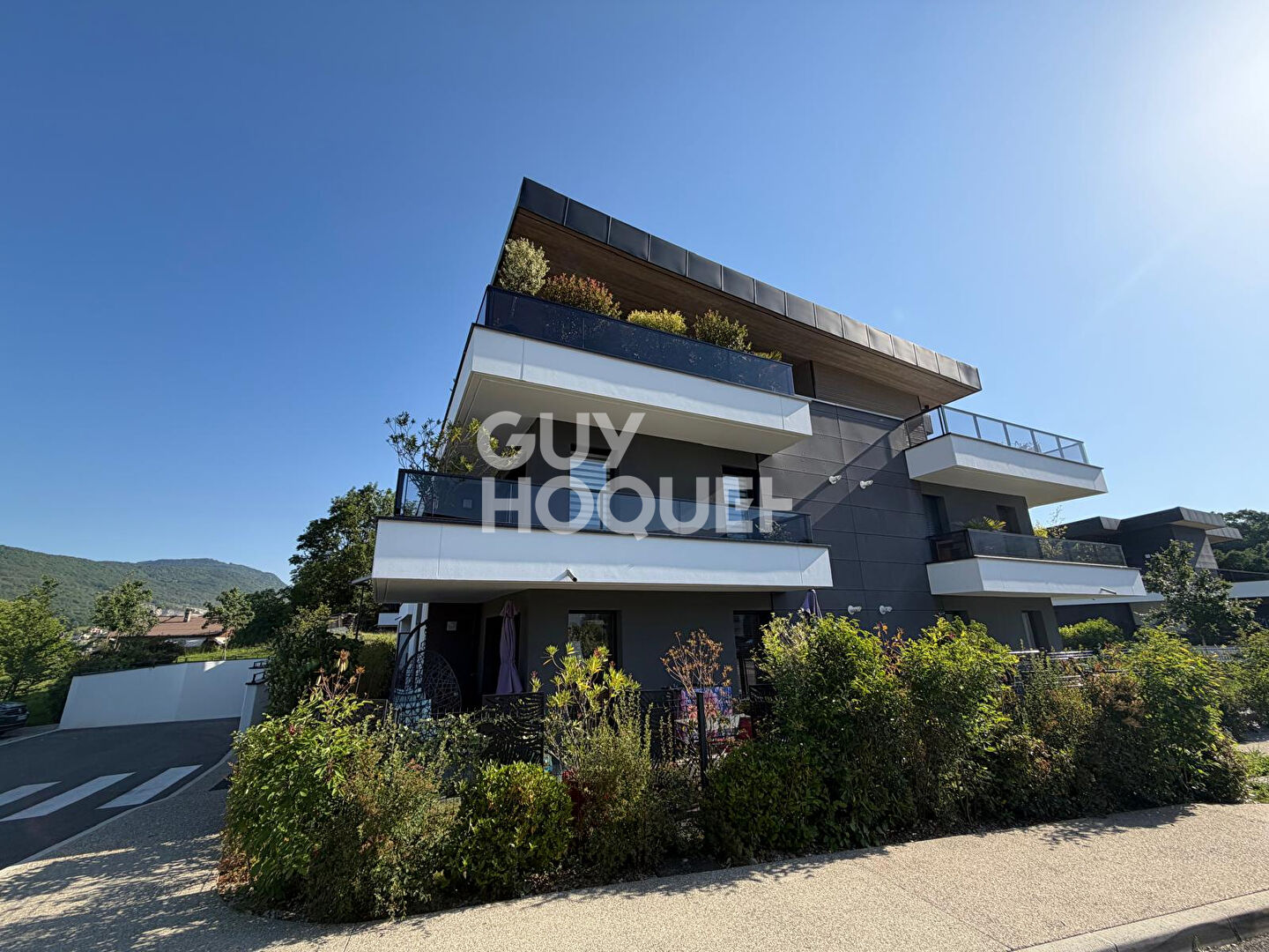 EXCLUSIVITÉ T3 RÉCENT -VILLA BERGAME - AIX-LES-BAINS