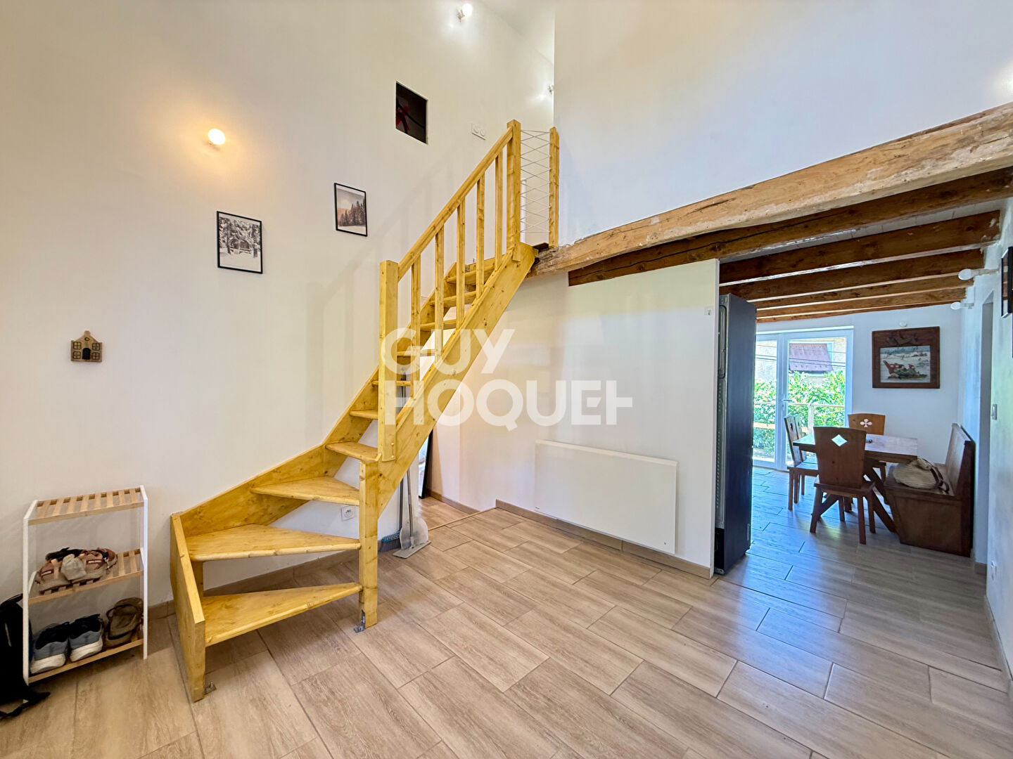 Maison La Biolle 4 pièces 96 m2 avec Grange attenante