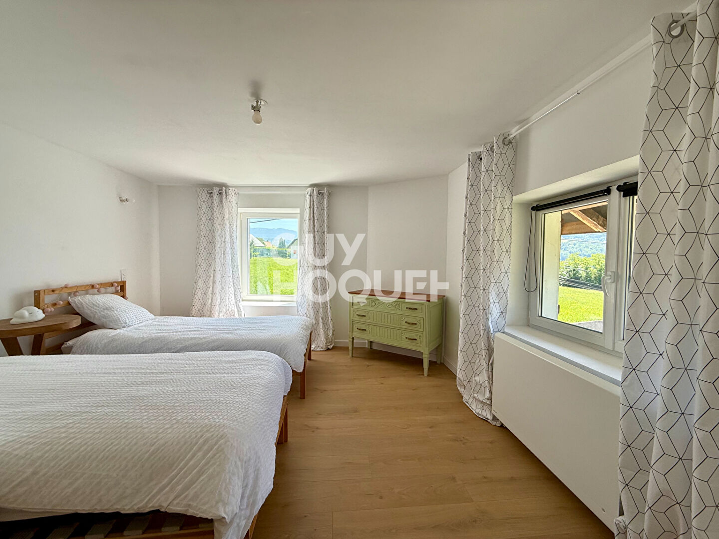 Maison La Biolle 4 pièces 96 m2 avec Grange attenante