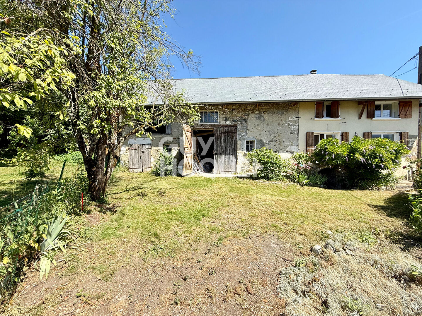 Maison La Biolle 4 pièces 96 m2 avec Grange attenante
