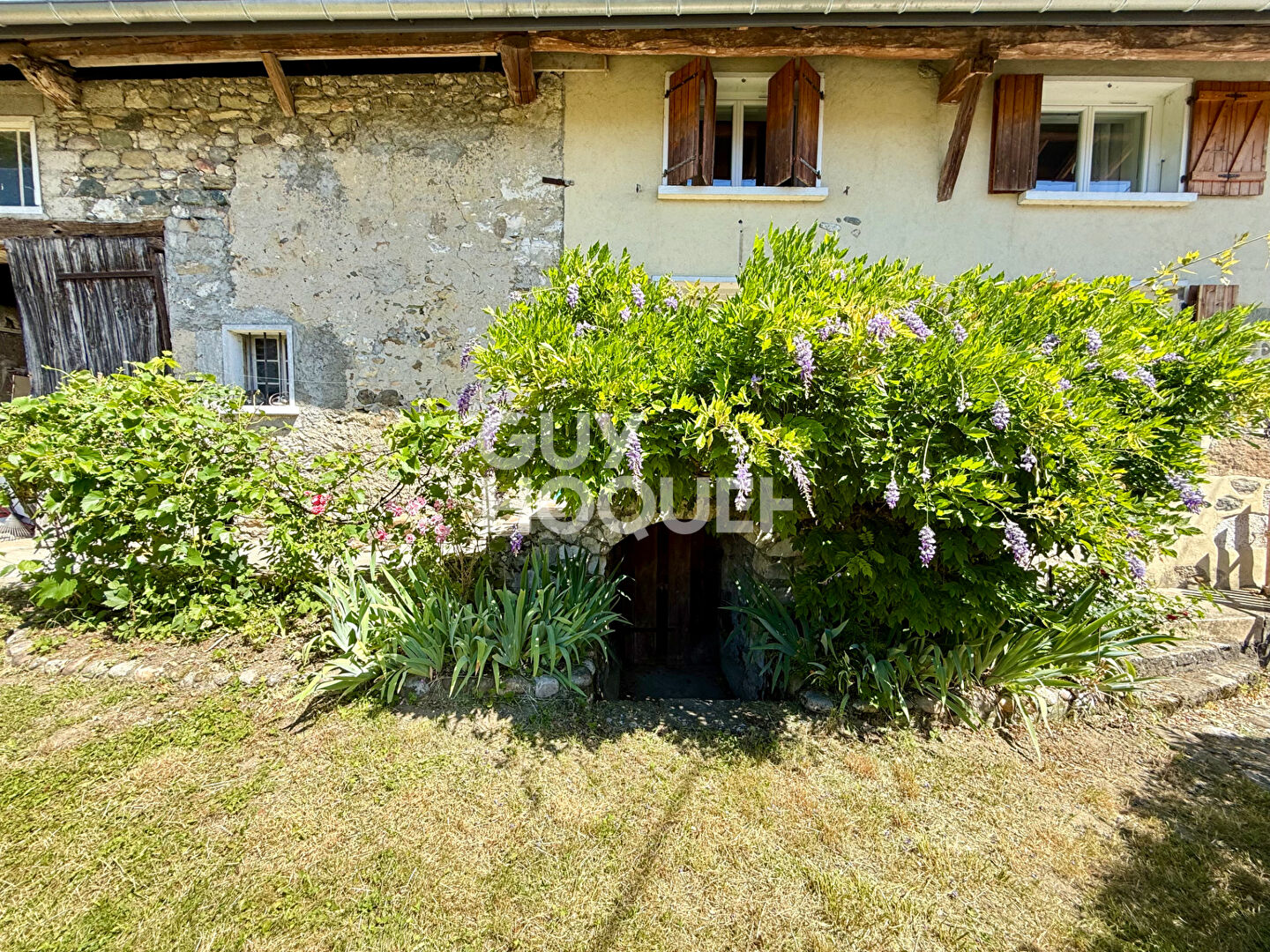Maison La Biolle 4 pièces 96 m2 avec Grange attenante