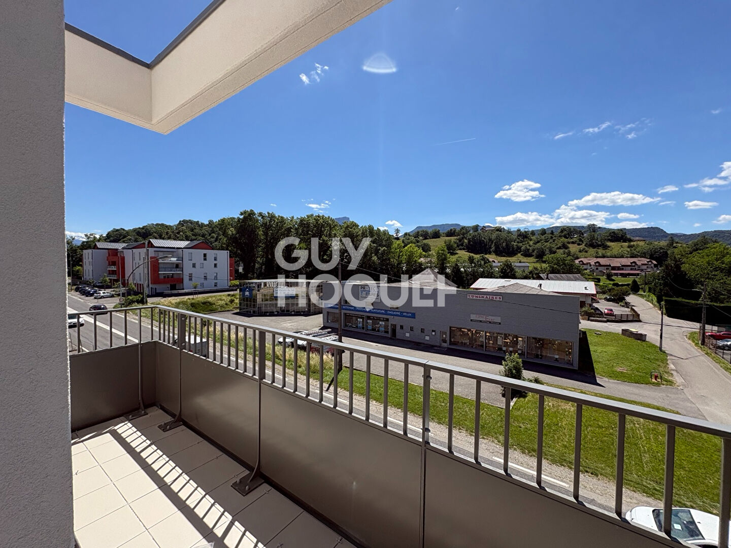 Appartement à Challes Les Eaux 3 pièces 65.94 m2