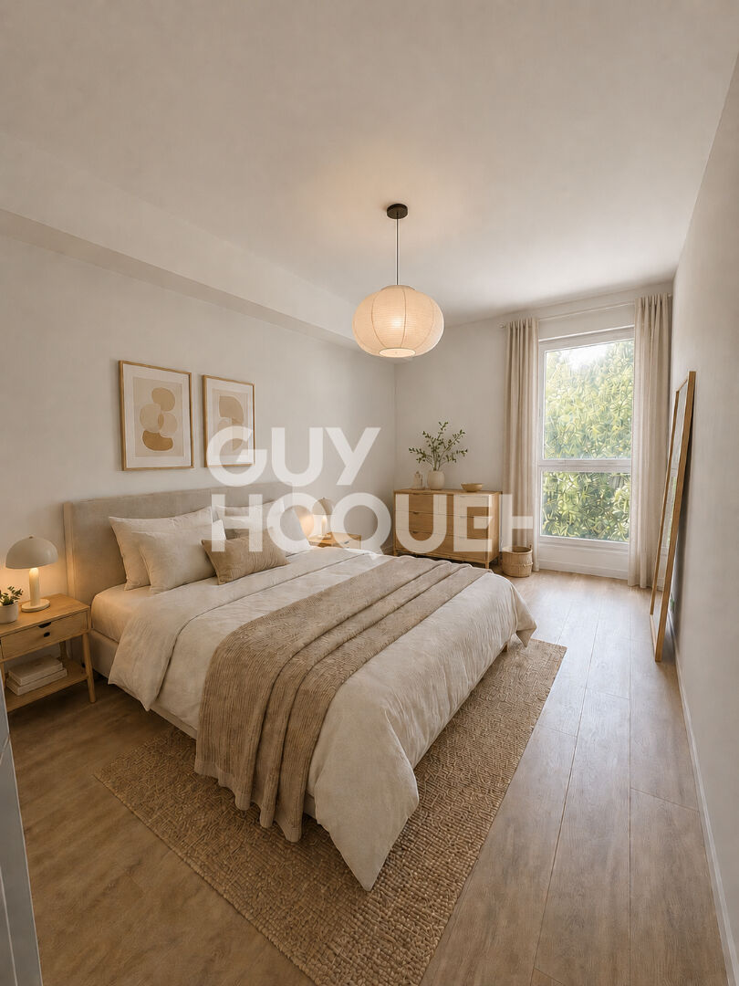Appartement à Challes Les Eaux 3 pièces 65.94 m2