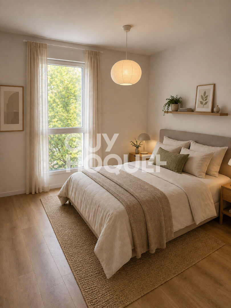 Appartement à Challes Les Eaux 3 pièces 65.94 m2