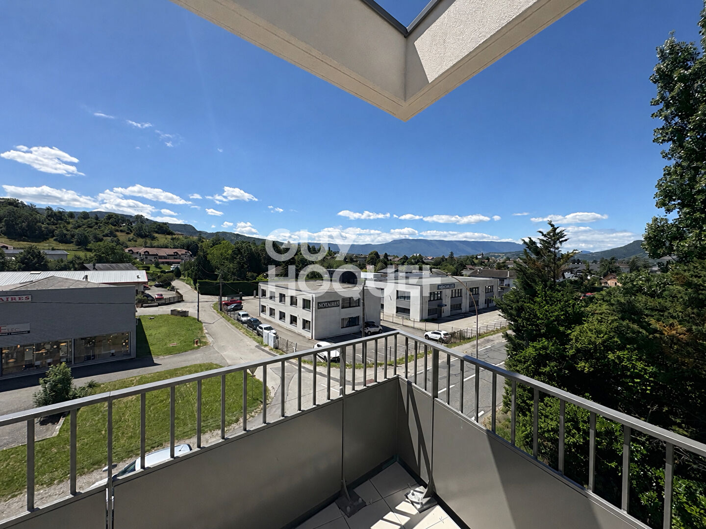 Appartement à Challes Les Eaux 3 pièces 65.94 m2