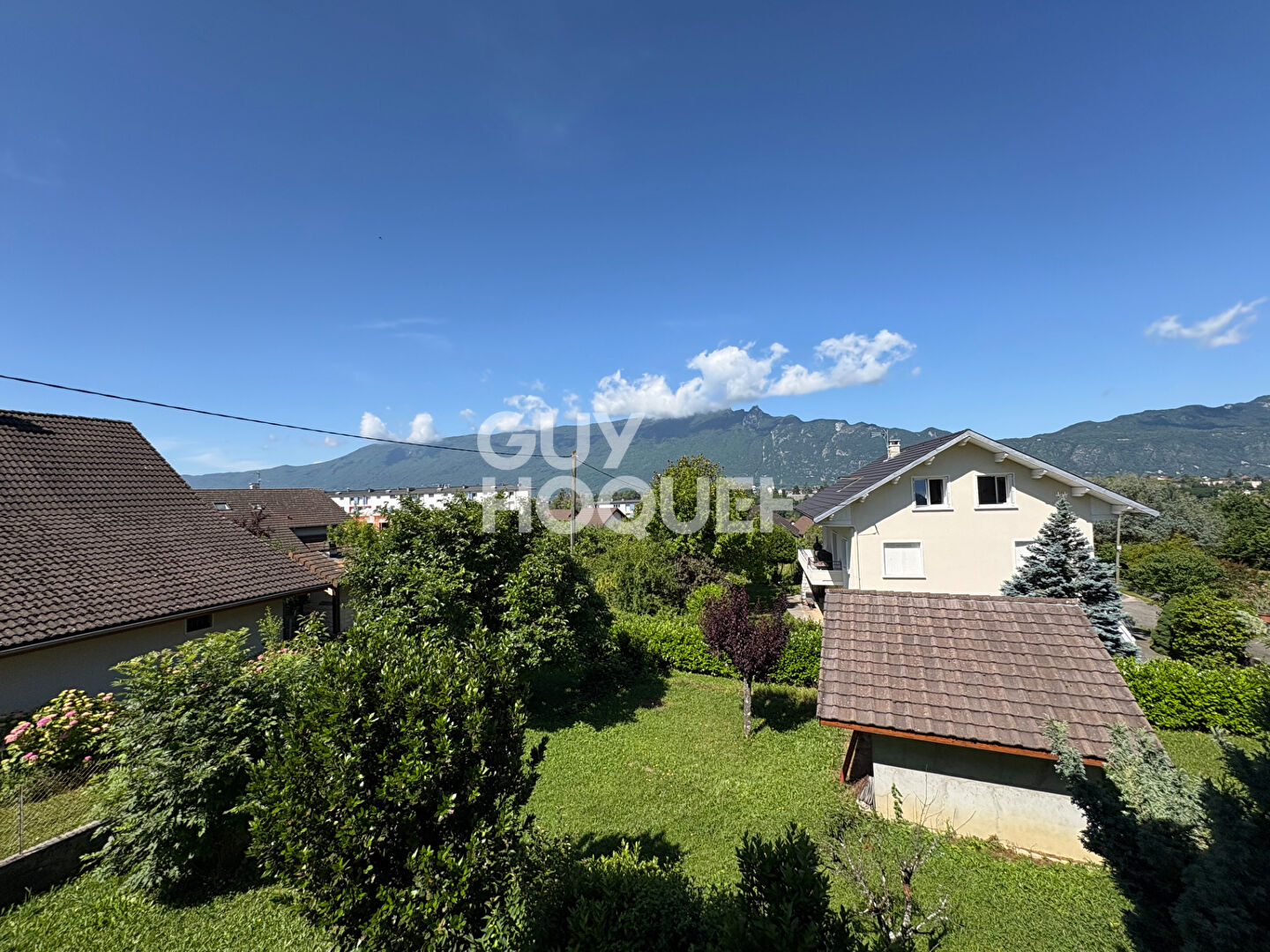 Maison des années 70 avec fort potentiel de rénovation sur un terrain de 1 006 m²