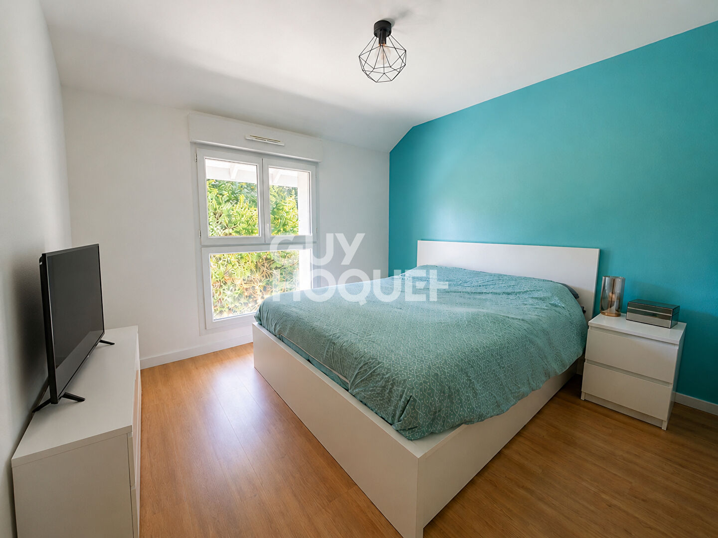 Appartement 3 pièces - 66m2 - avec terasse