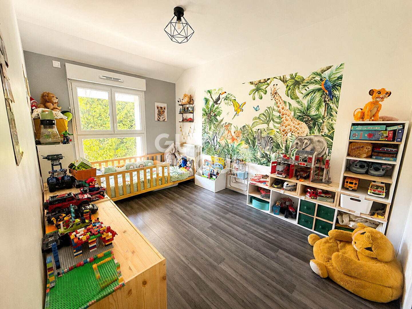 Appartement 3 pièces - 66m2 - avec terasse