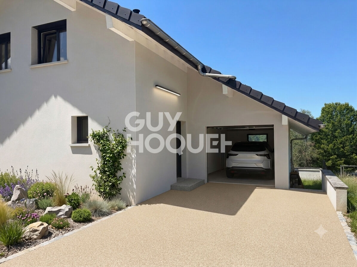 Maison 5 pièces 157 m² · à Montcel · 156,8 m² · 768 000 €