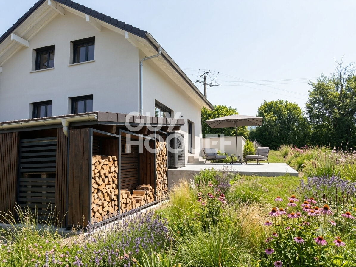 Maison Montcel 5 pièce(s) 156.75 m2
