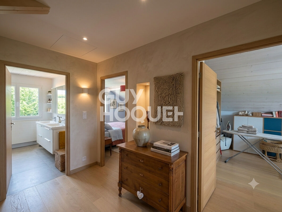 Maison Montcel 5 pièce(s) 156.75 m2