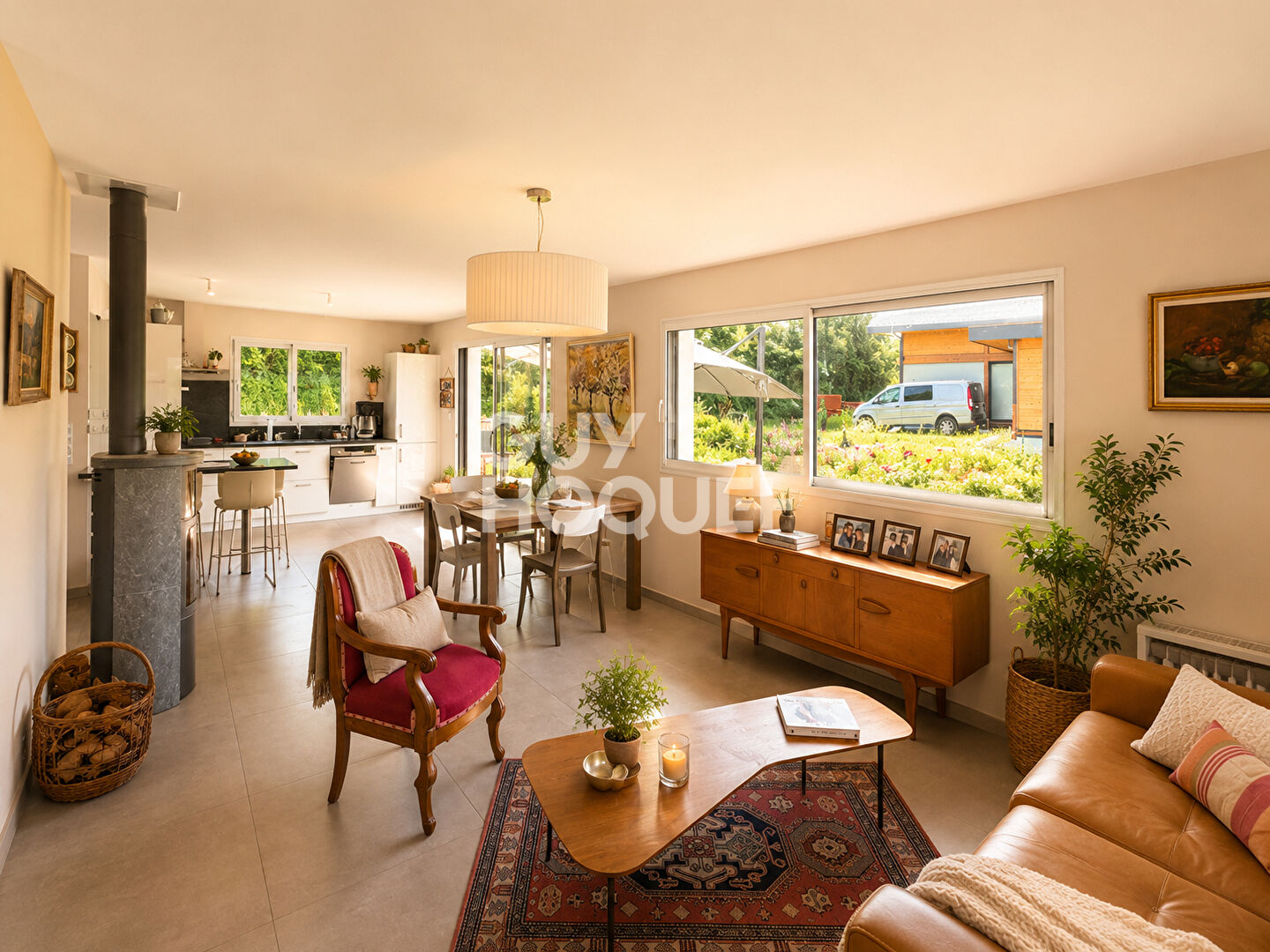 Maison Montcel 5 pièce(s) 156.75 m2
