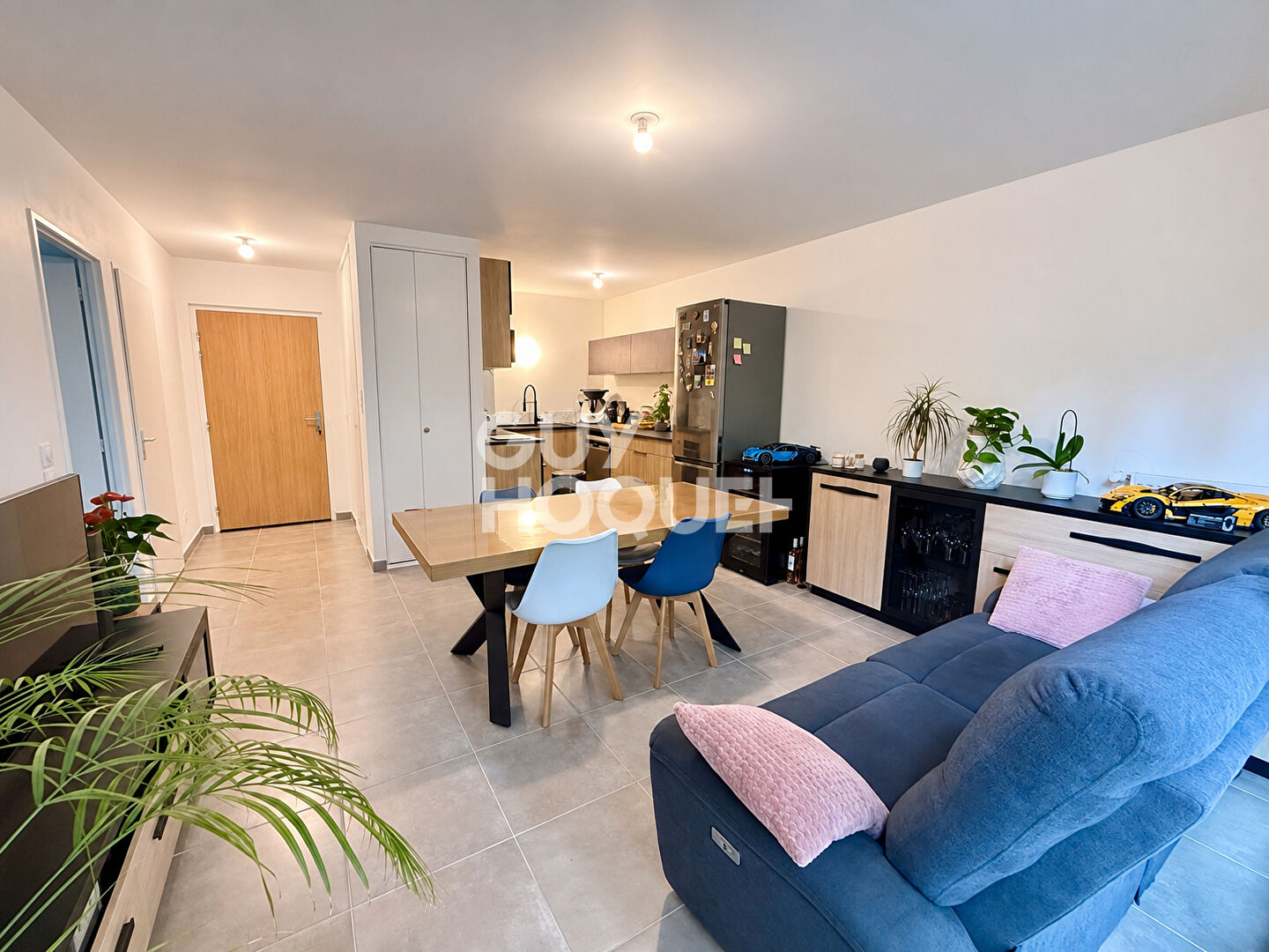 Appartement 2 pièces 43 m² · à Gresy sur Aix · 43 m² · 249 990 €