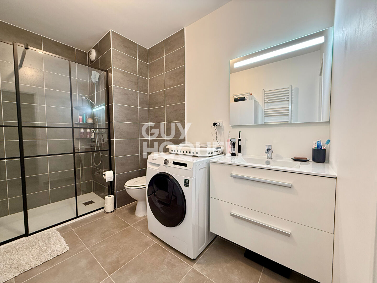 Appartement Grésy-Sur-Aix 2 pièces 43 m2