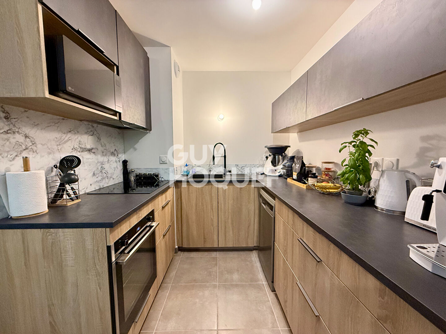 Appartement Grésy-Sur-Aix 2 pièces 43 m2