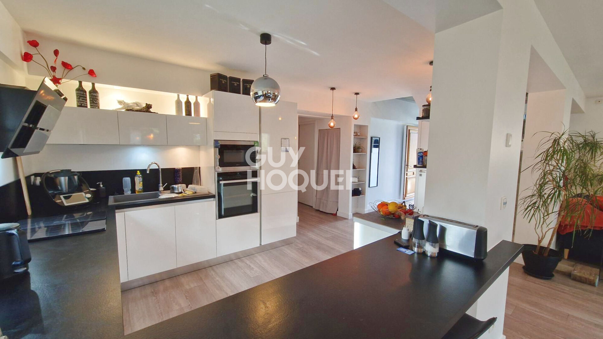 Appartement duplex Viviers Du Lac 6 pièce(s) 140 m2