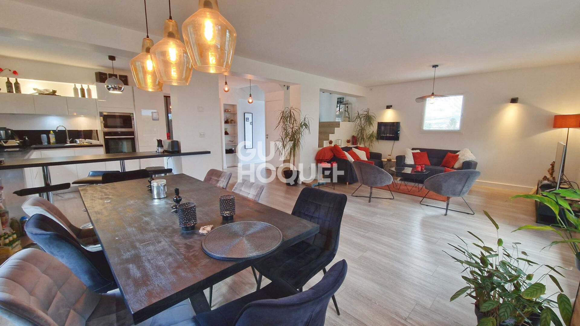 Appartement duplex Viviers Du Lac 6 pièce(s) 140 m2