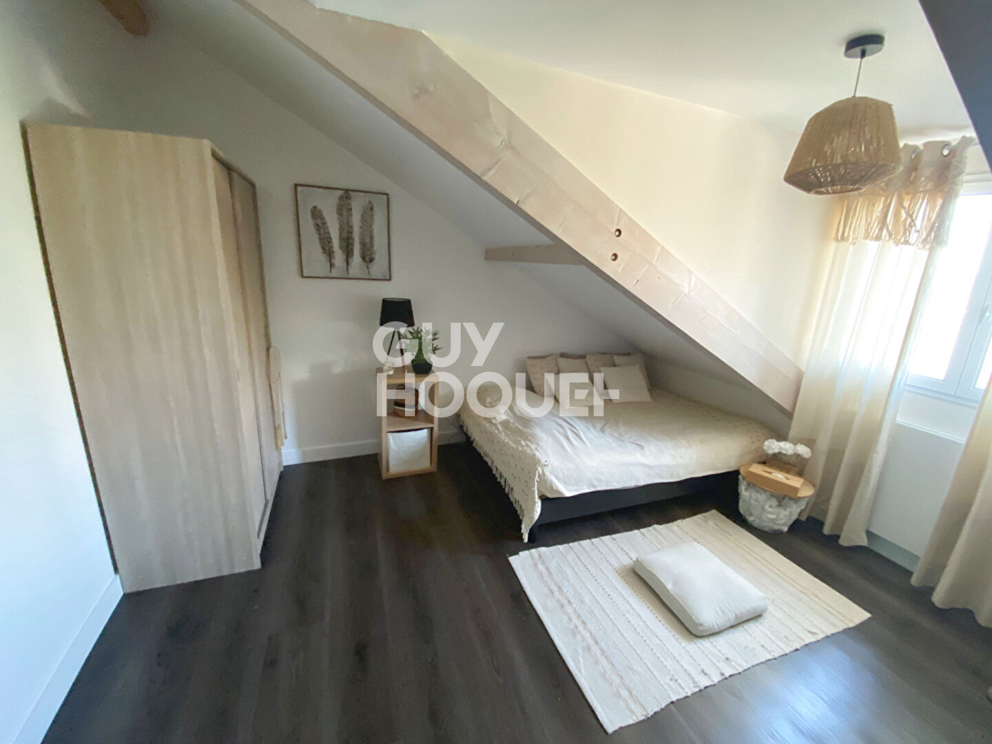 Appartement duplex Viviers Du Lac 6 pièce(s) 140 m2