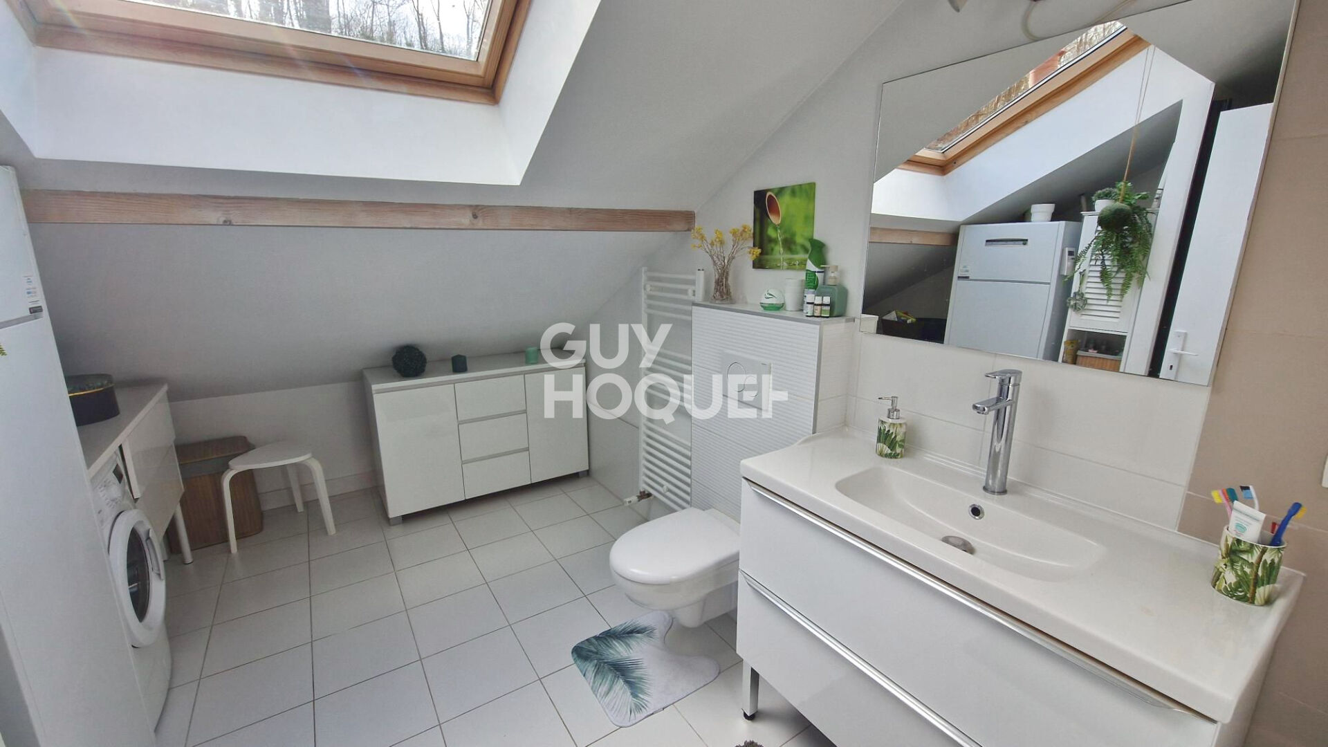 Appartement duplex Viviers Du Lac 6 pièce(s) 140 m2