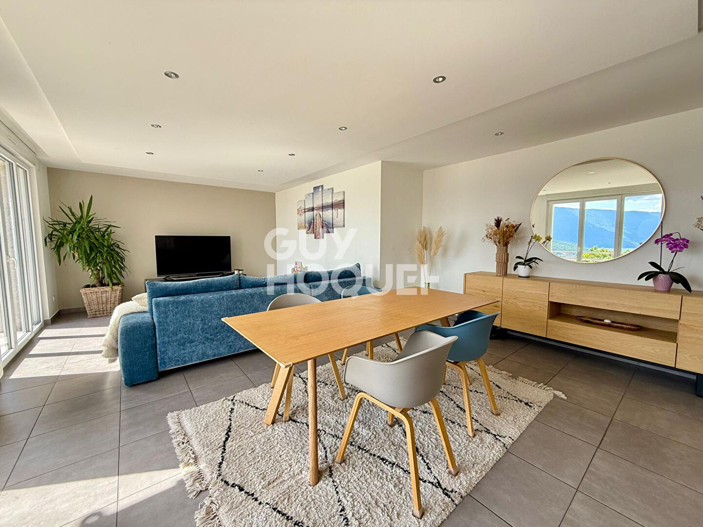 Appartement Grésy-Sur-Aix 4 pièces 100 m2