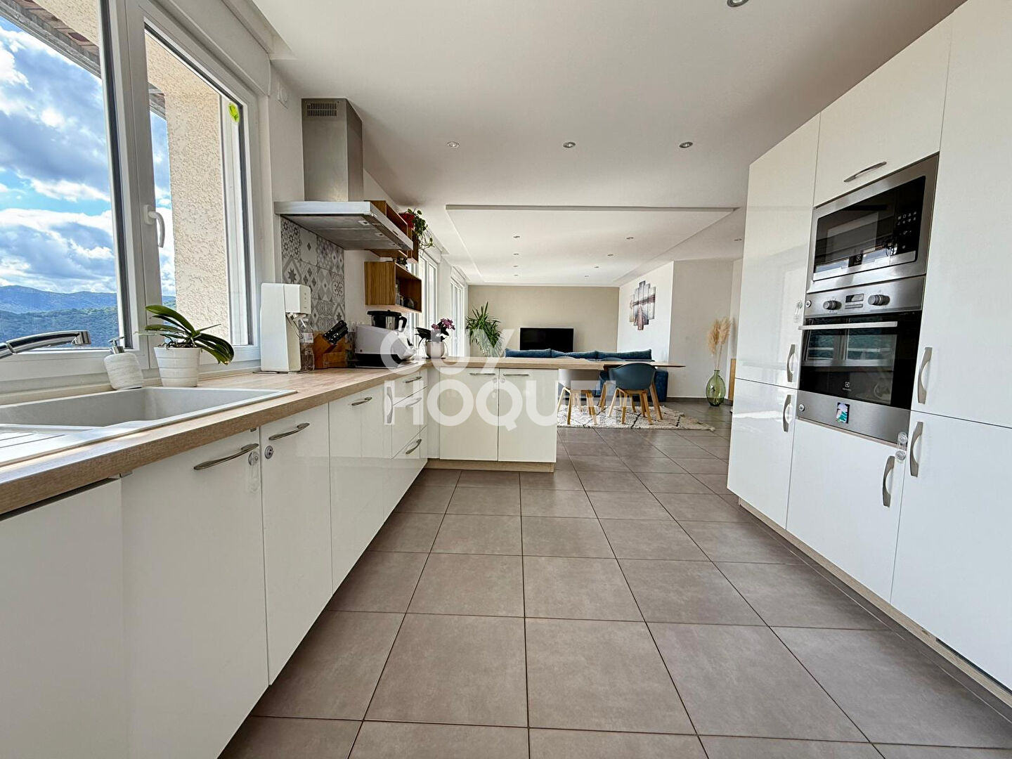 Appartement Grésy-Sur-Aix 4 pièces 100 m2